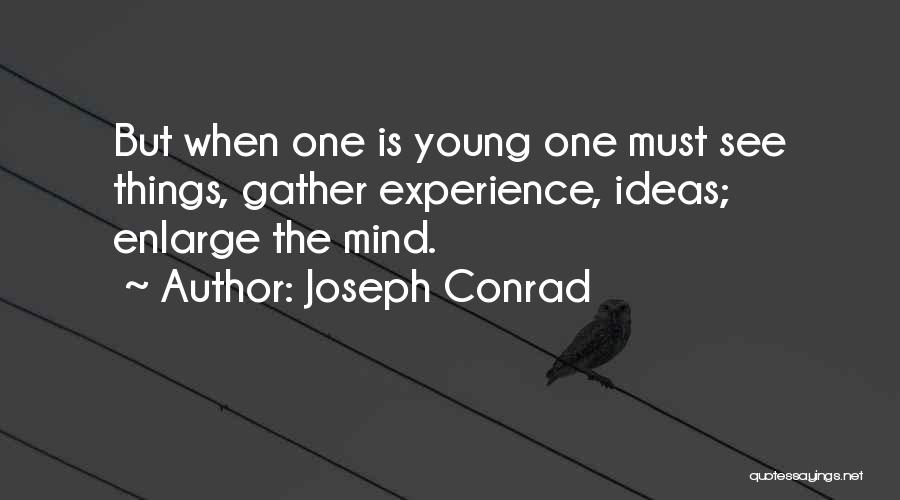 Rydbeckia Quotes By Joseph Conrad