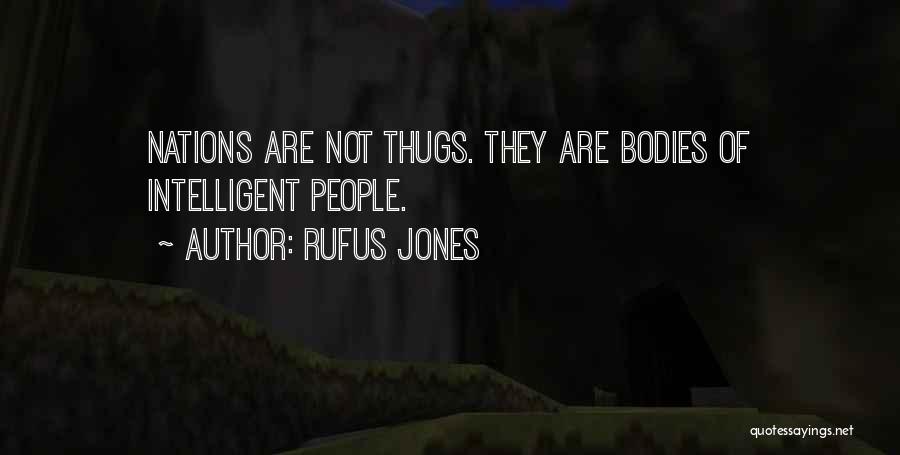 Rydbeckia Quotes By Rufus Jones