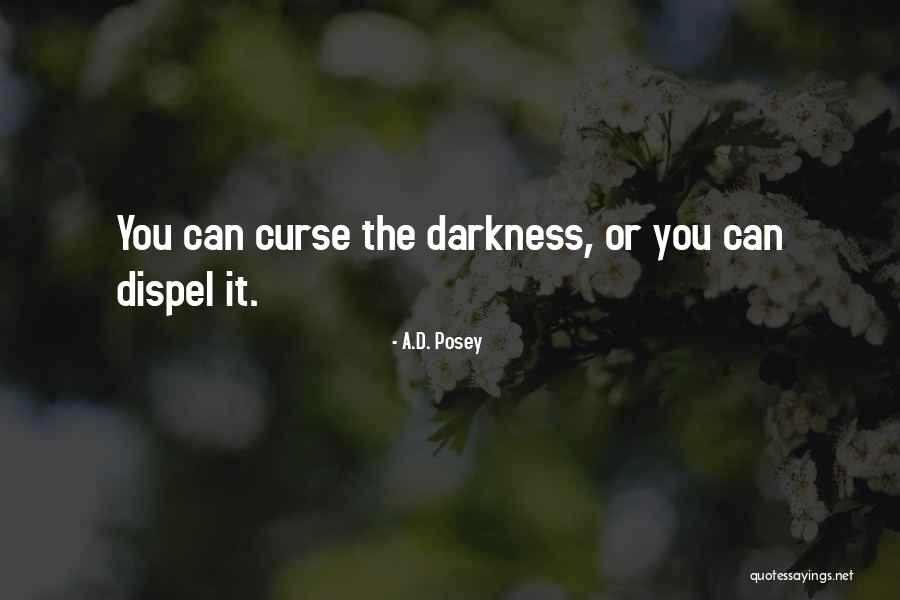 Rydde Diskplass Quotes By A.D. Posey Rydde Diskplass Quotes By A.D. Posey