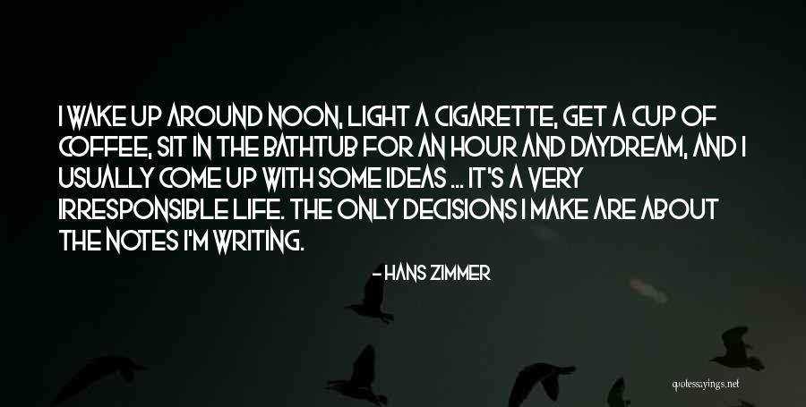 Ryddetips Quotes By Hans Zimmer Ryddetips Quotes By Hans Zimmer