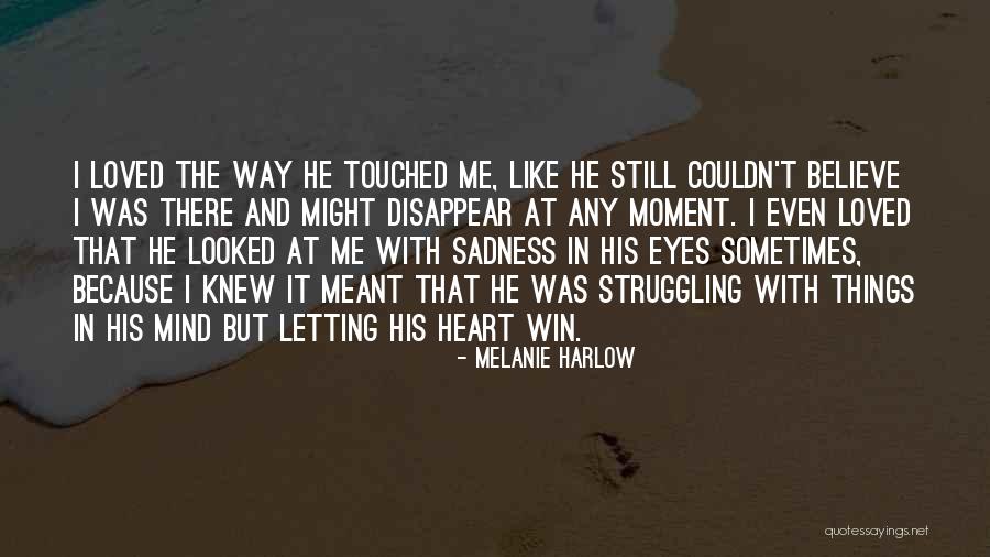 Ryden And His Dad Quotes By Melanie Harlow Ryden And His Dad Quotes By Melanie Harlow