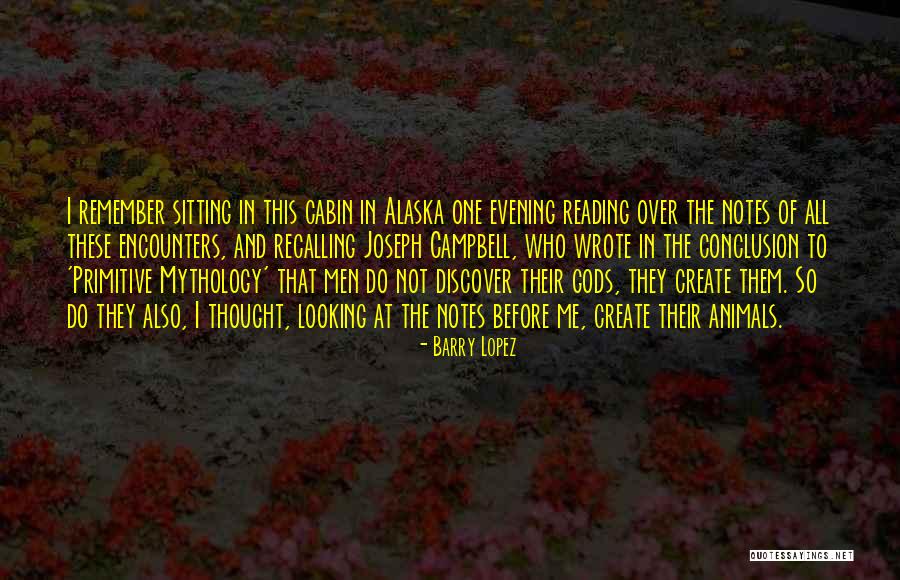 Ryden Panic At The Disco Quotes By Barry Lopez Ryden Panic At The Disco Quotes By Barry Lopez