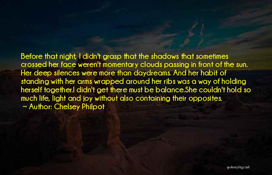 Ryder Quotes By Chelsey Philpot