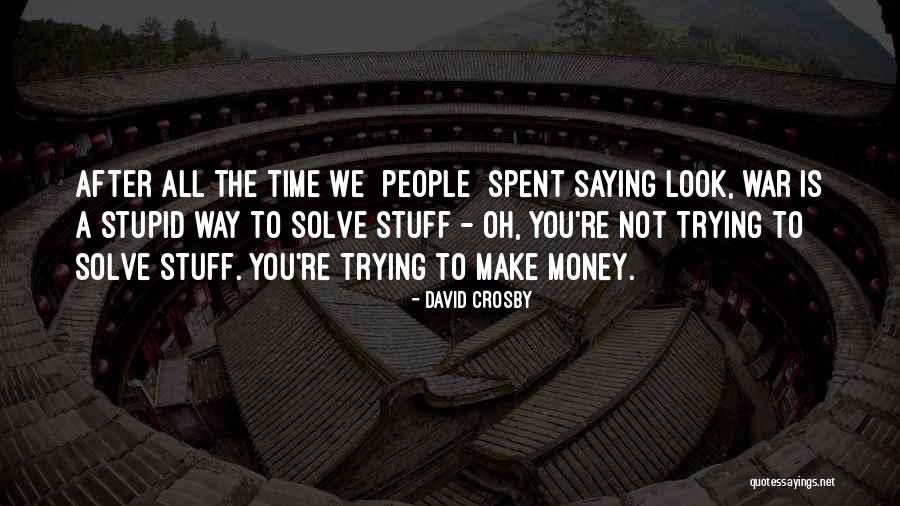Rydings High School Quotes By David Crosby Rydings High School Quotes By David Crosby