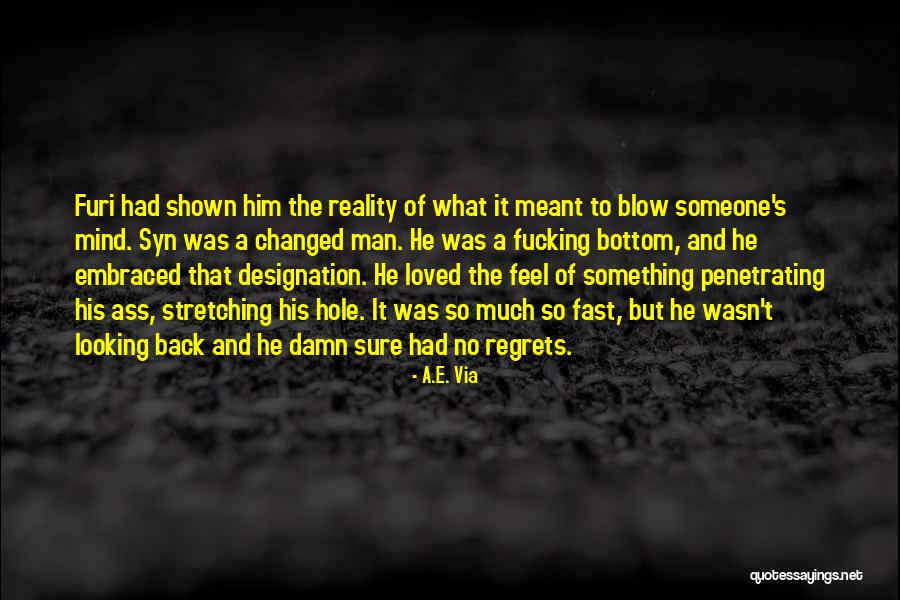 Rydze Quotes By A.E. Via Rydze Quotes By A.E. Via