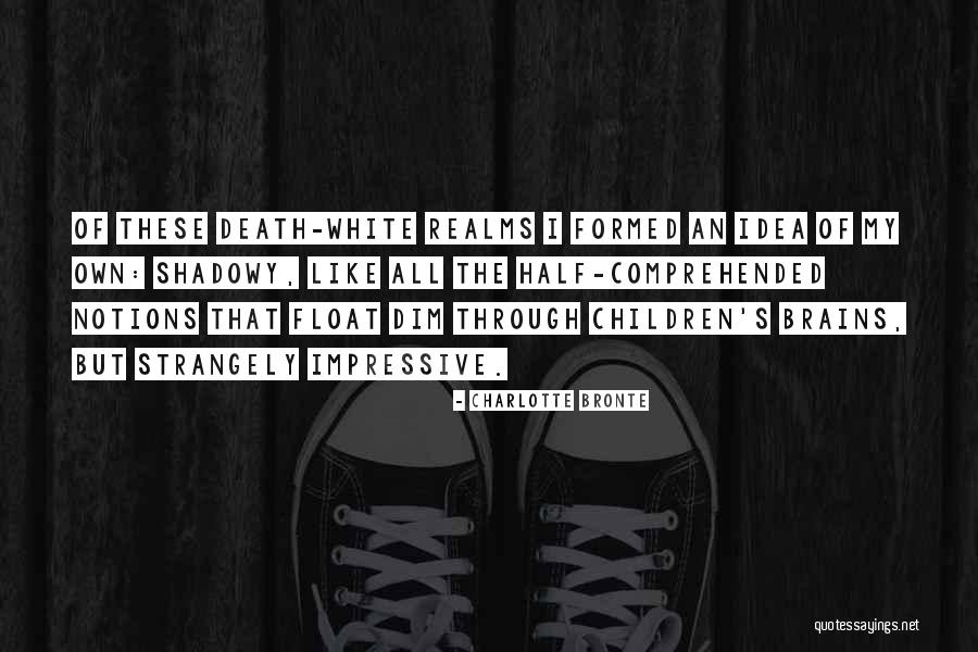 Rye Barcott Quotes By Charlotte Bronte Rye Barcott Quotes By Charlotte Bronte