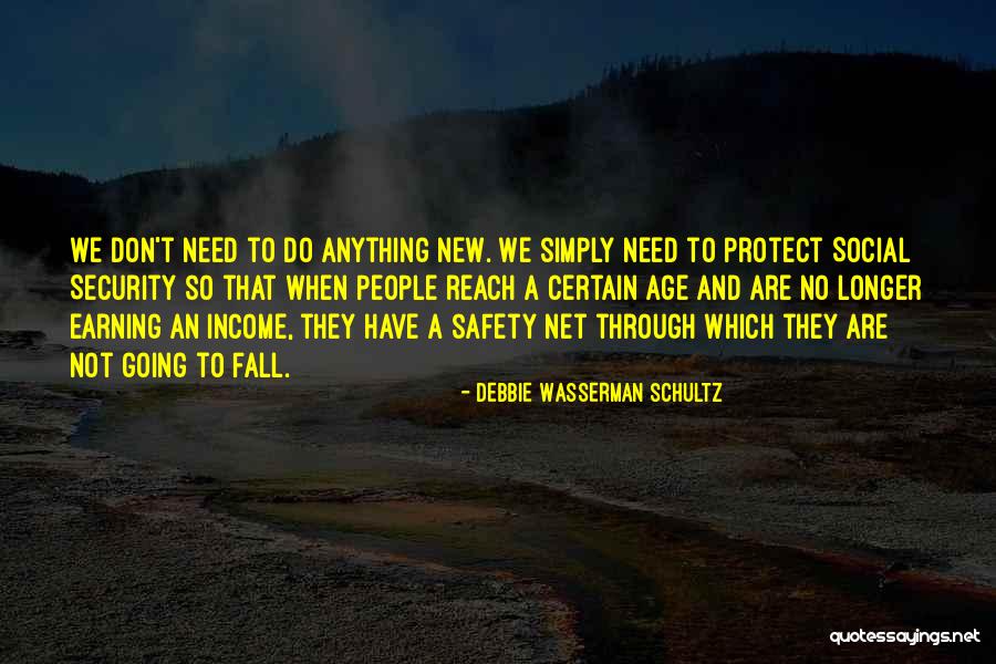 Rye Barcott Quotes By Debbie Wasserman Schultz Rye Barcott Quotes By Debbie Wasserman Schultz