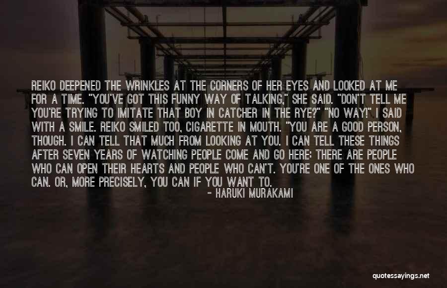 Rye Quotes By Haruki Murakami Rye Quotes By Haruki Murakami