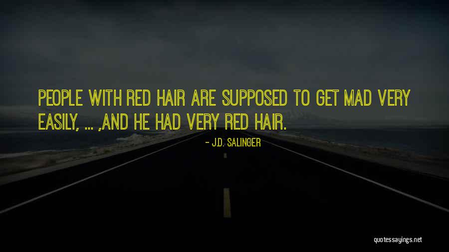 Rye Quotes By J.D. Salinger Rye Quotes By J.D. Salinger
