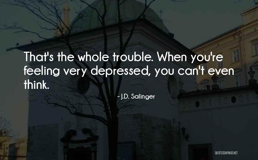 Rye Quotes By J.D. Salinger Rye Quotes By J.D. Salinger