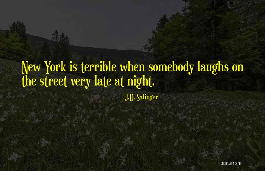 Rye Quotes By J.D. Salinger Rye Quotes By J.D. Salinger