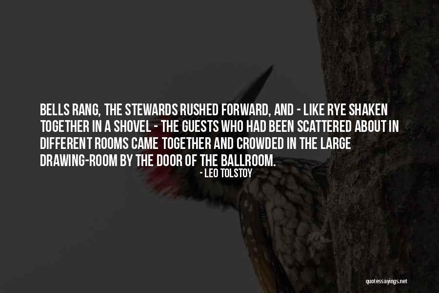 Rye Quotes By Leo Tolstoy