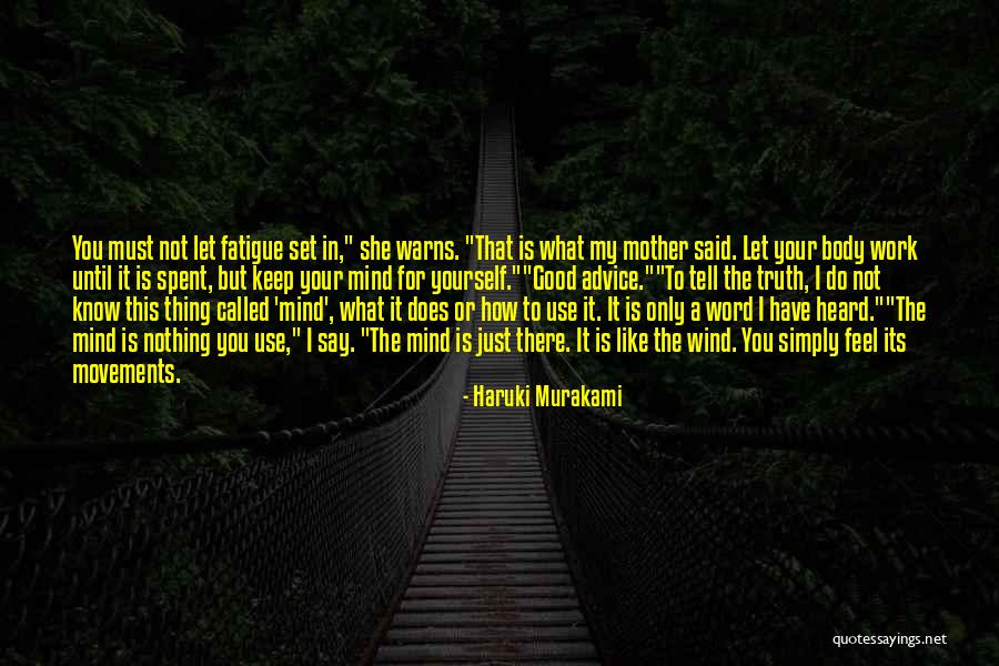 Ryelee Sipple Quotes By Haruki Murakami Ryelee Sipple Quotes By Haruki Murakami