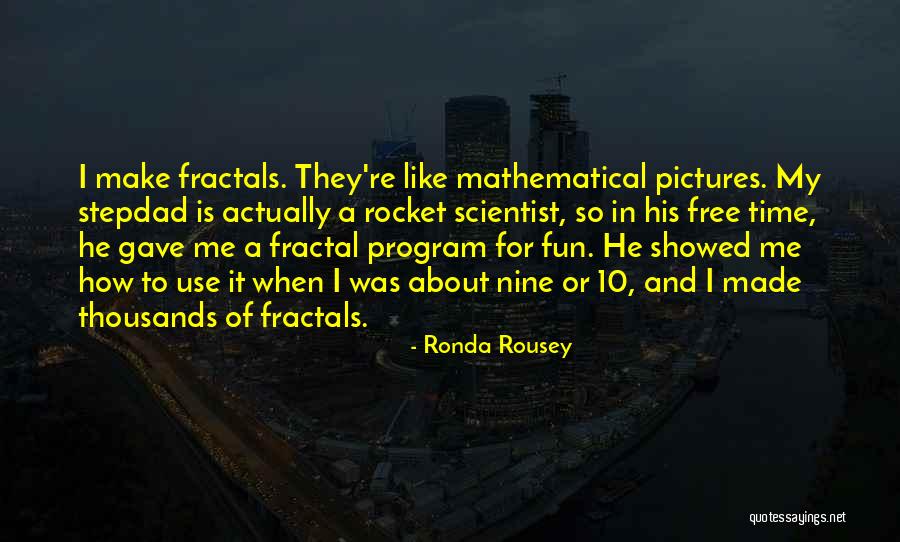 Ryelee Sipple Quotes By Ronda Rousey Ryelee Sipple Quotes By Ronda Rousey