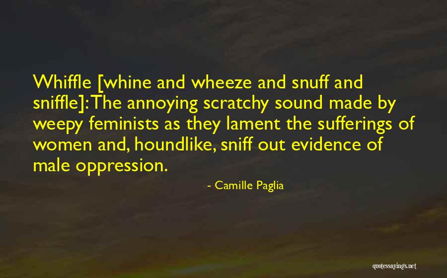 Ryen Family Murders Quotes By Camille Paglia Ryen Family Murders Quotes By Camille Paglia