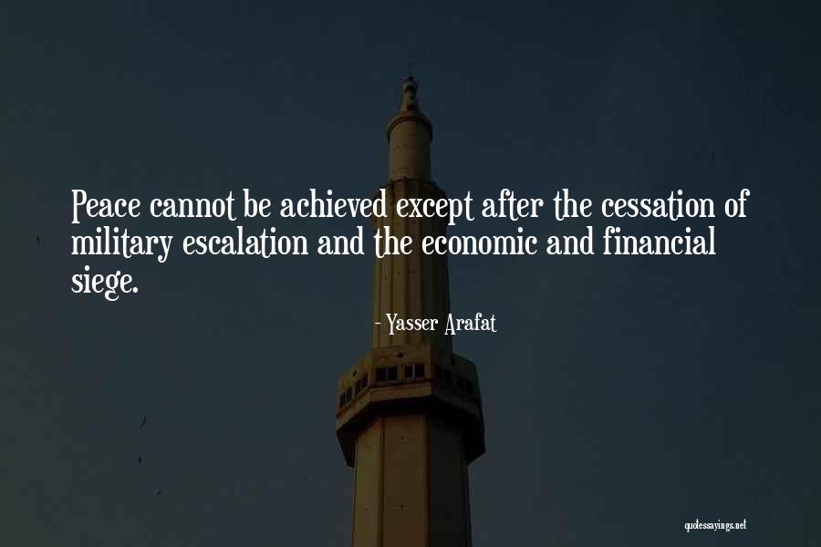 Ryeoun Quotes By Yasser Arafat Ryeoun Quotes By Yasser Arafat