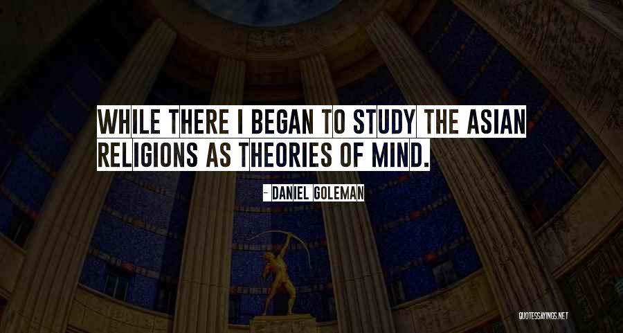 Ryerson Quotes By Daniel Goleman Ryerson Quotes By Daniel Goleman