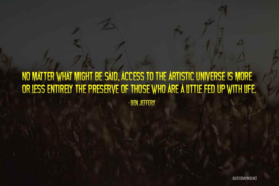 Rygeovn Quotes By Ben Jeffery Rygeovn Quotes By Ben Jeffery