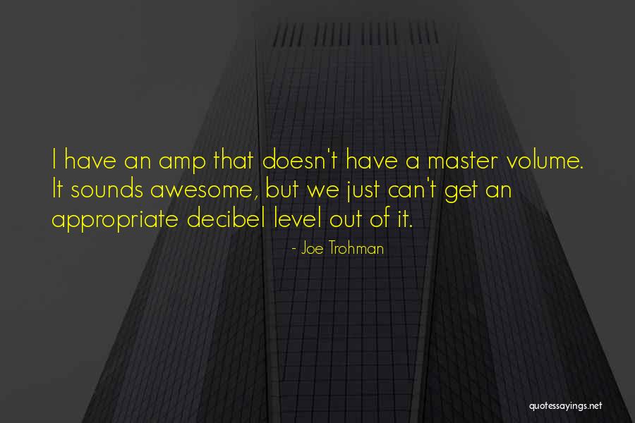 Ryghx Quotes By Joe Trohman Ryghx Quotes By Joe Trohman