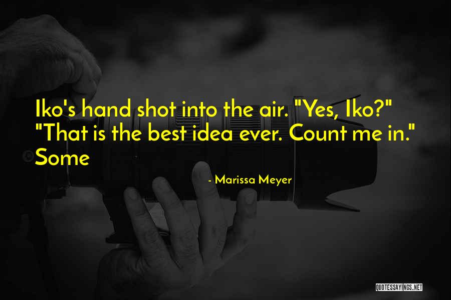 Ryham Petit Quotes By Marissa Meyer Ryham Petit Quotes By Marissa Meyer