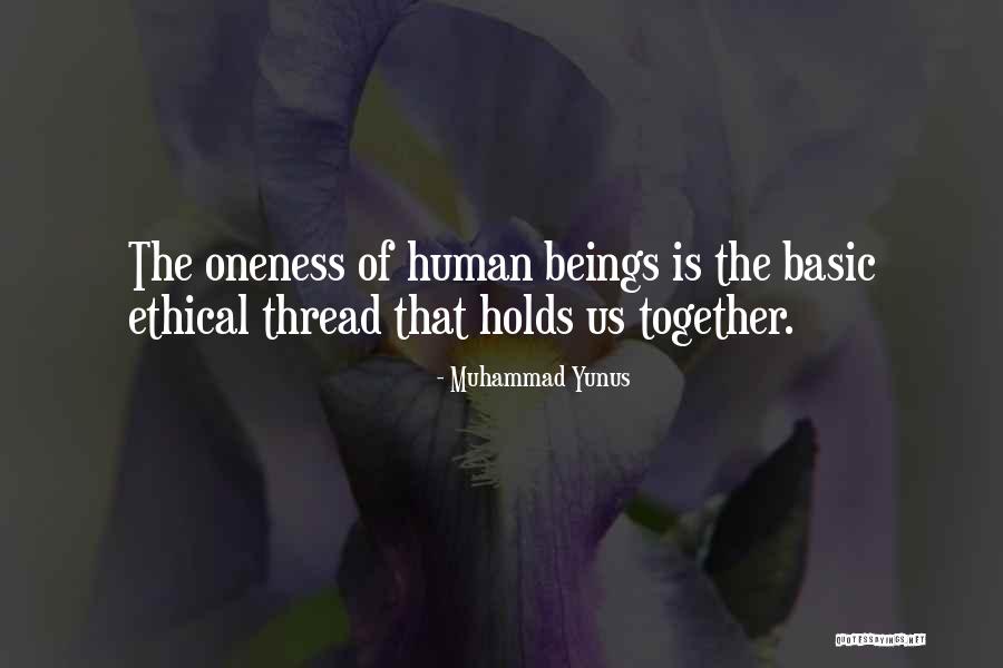 Ryhawk Quotes By Muhammad Yunus
