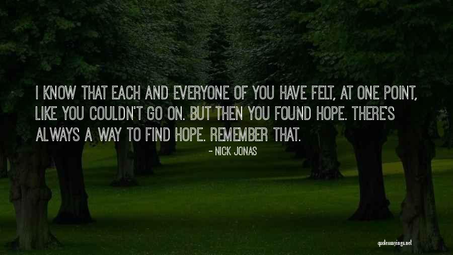 Ryjack Quotes By Nick Jonas Ryjack Quotes By Nick Jonas