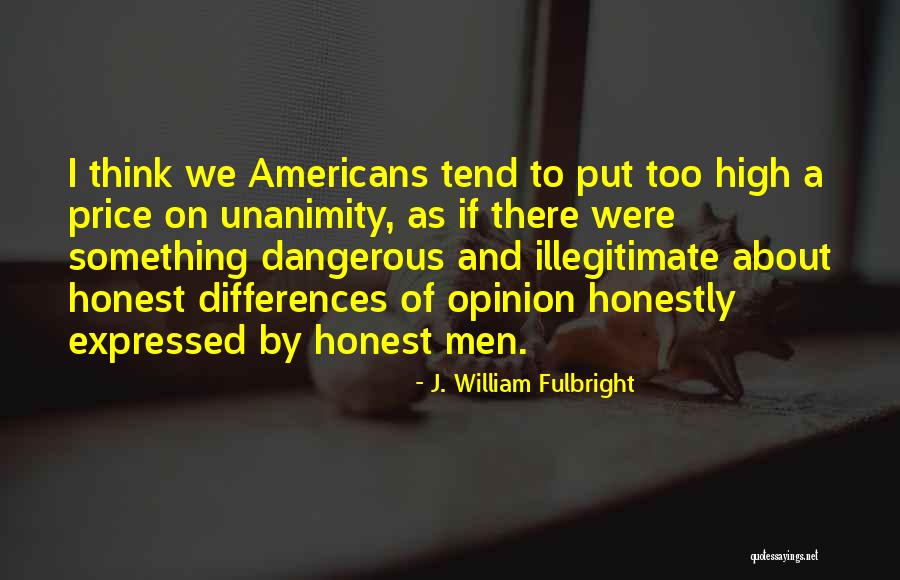 Ryk Neethling Quotes By J. William Fulbright Ryk Neethling Quotes By J. William Fulbright