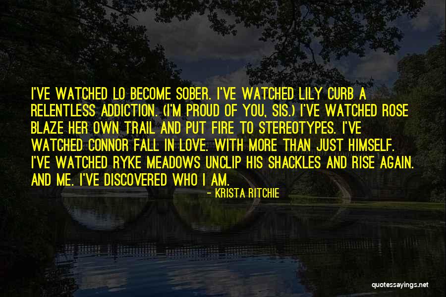 Ryke Meadows Quotes By Krista Ritchie