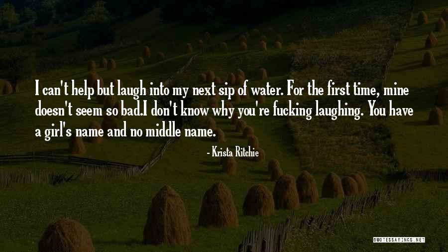 Ryke Meadows Quotes By Krista Ritchie