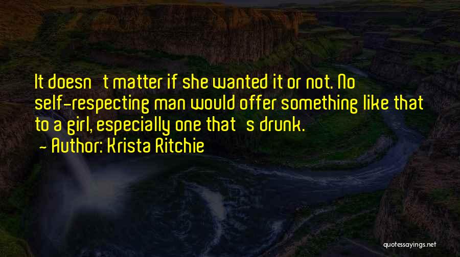 Ryke Meadows Quotes By Krista Ritchie