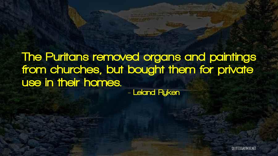 Ryken Quotes By Leland Ryken Ryken Quotes By Leland Ryken