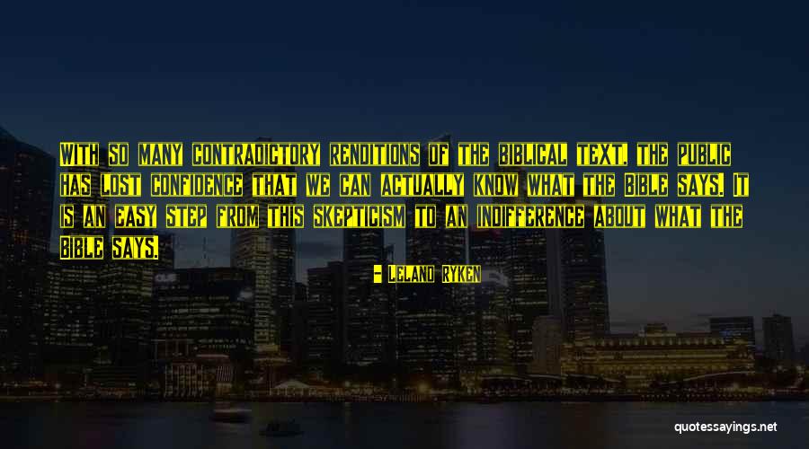 Ryken Quotes By Leland Ryken Ryken Quotes By Leland Ryken