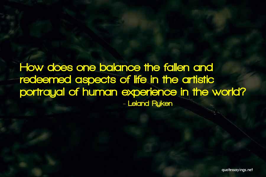 Ryken Quotes By Leland Ryken Ryken Quotes By Leland Ryken