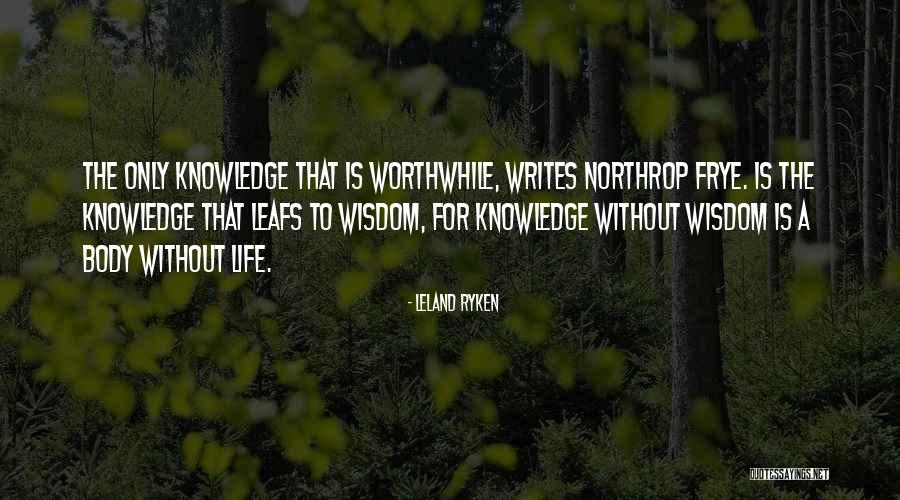 Ryken Quotes By Leland Ryken Ryken Quotes By Leland Ryken