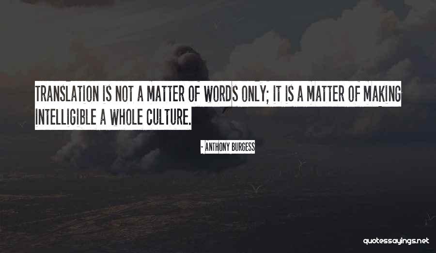 Ryken Wellness Quotes By Anthony Burgess Ryken Wellness Quotes By Anthony Burgess
