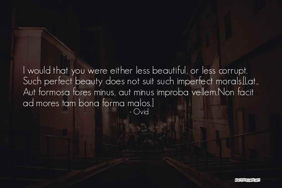Ryken Wellness Quotes By Ovid Ryken Wellness Quotes By Ovid