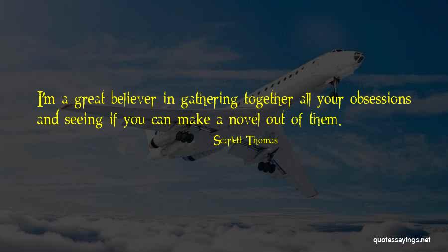 Rykiel Jojo Quotes By Scarlett Thomas Rykiel Jojo Quotes By Scarlett Thomas