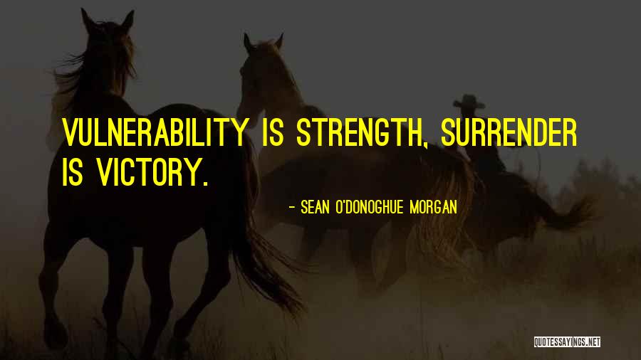 Rykker Crusader Quotes By Sean O'Donoghue Morgan Rykker Crusader Quotes By Sean O'Donoghue Morgan