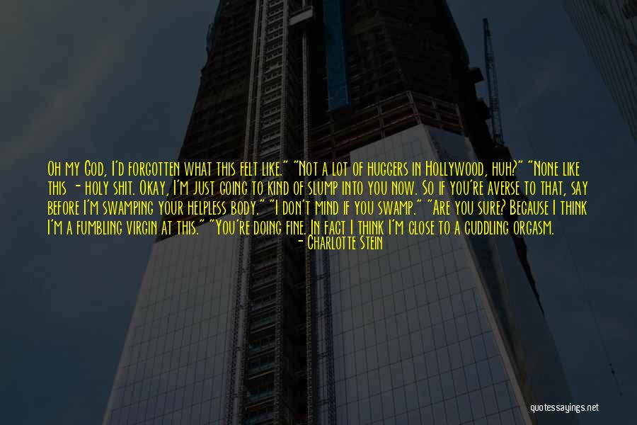 Rykker Nephew Quotes By Charlotte Stein Rykker Nephew Quotes By Charlotte Stein