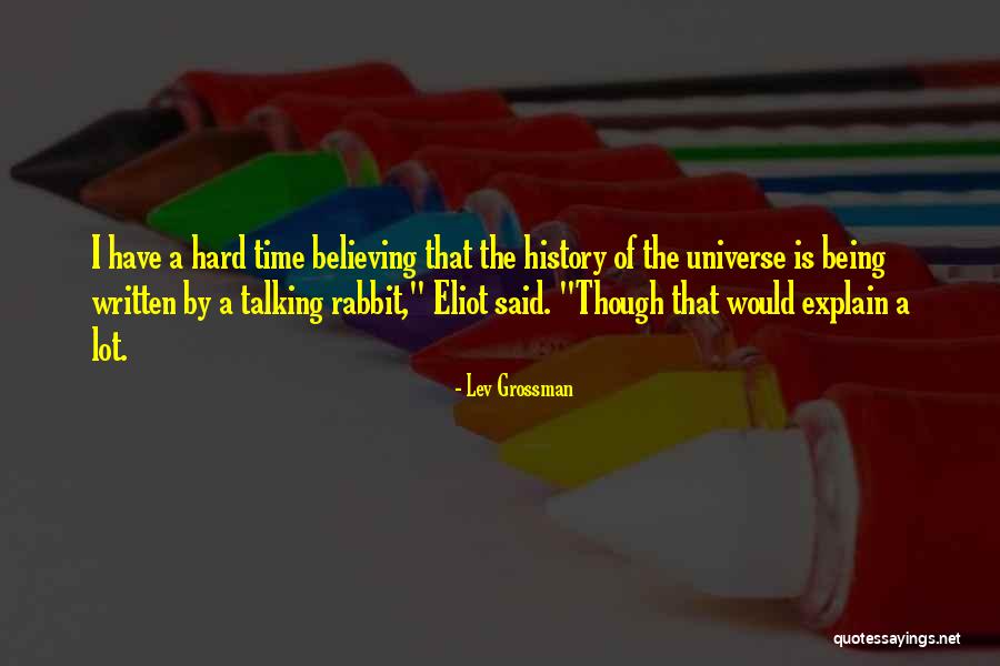 Ryktet Quotes By Lev Grossman Ryktet Quotes By Lev Grossman