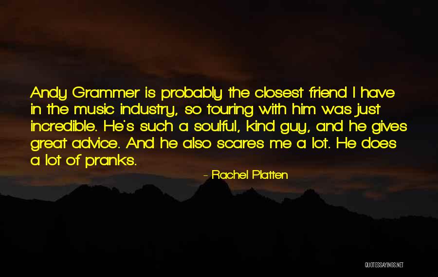 Ryktet Quotes By Rachel Platten Ryktet Quotes By Rachel Platten