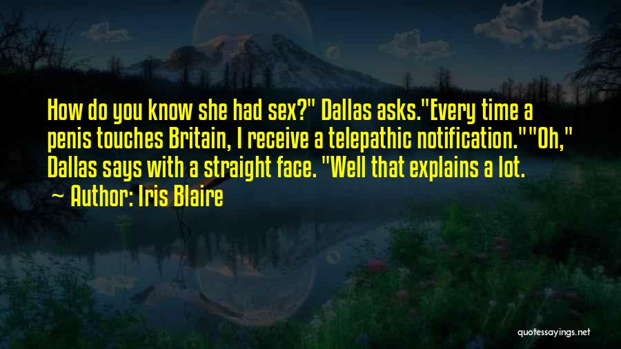 Rylan Quotes By Iris Blaire