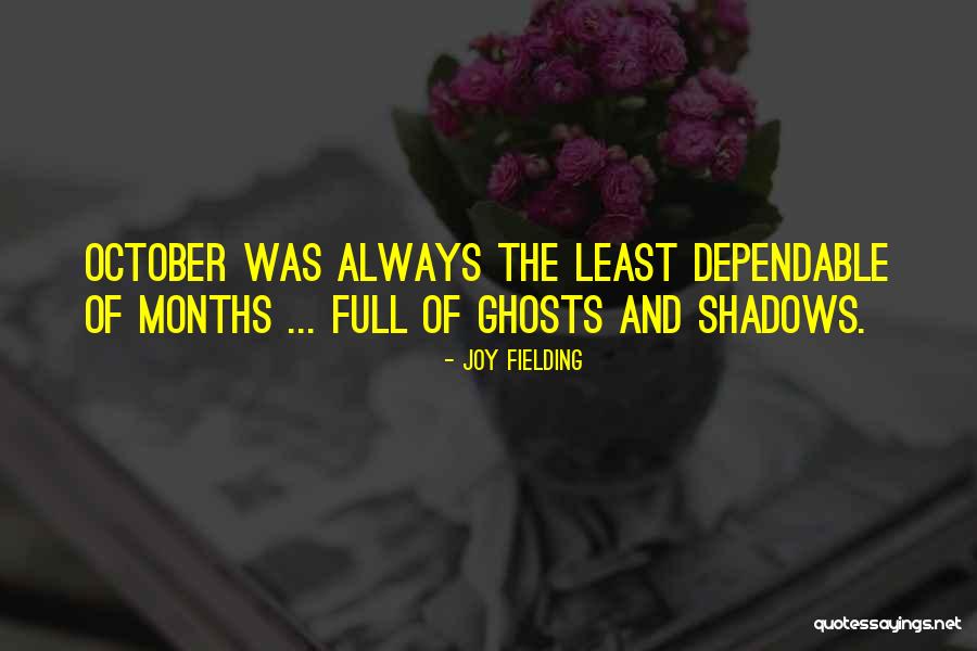 Rylands Quotes By Joy Fielding Rylands Quotes By Joy Fielding