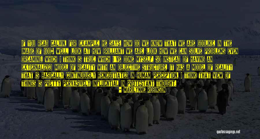 Rylands Quotes By Marilynne Robinson Rylands Quotes By Marilynne Robinson