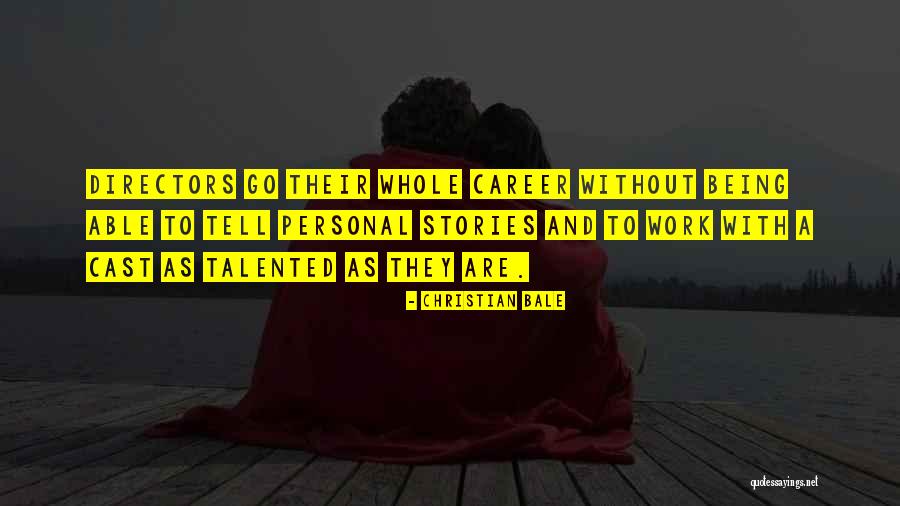Rylann And Rowan Quotes By Christian Bale Rylann And Rowan Quotes By Christian Bale