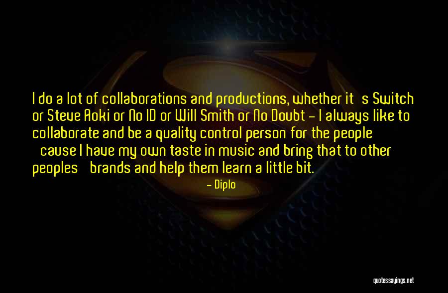 Rylann And Rowan Quotes By Diplo Rylann And Rowan Quotes By Diplo
