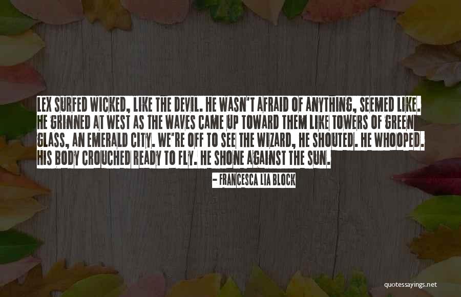 Rylann Quotes By Francesca Lia Block Rylann Quotes By Francesca Lia Block