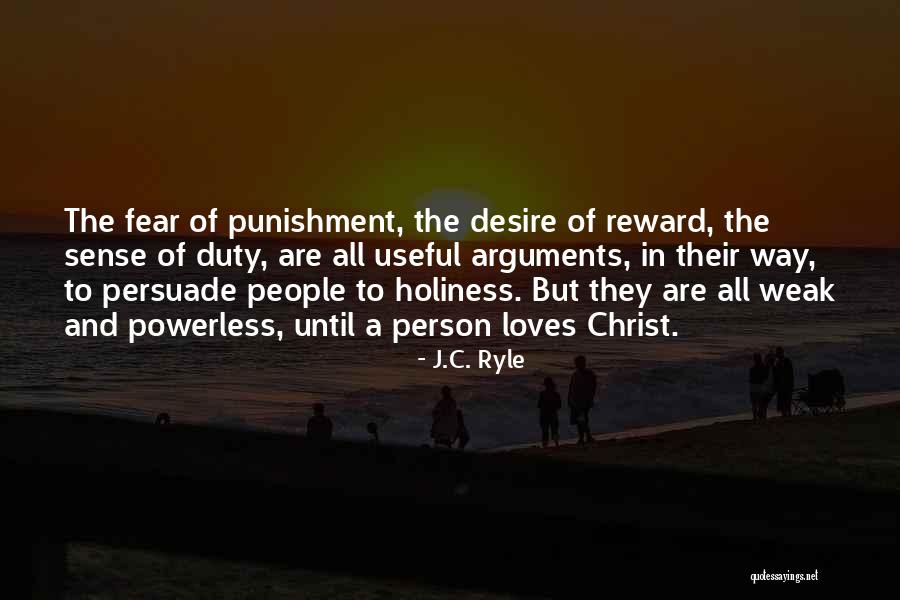 Ryle Holiness Quotes By J.C. Ryle Ryle Holiness Quotes By J.C. Ryle