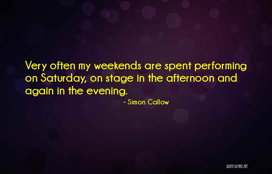 Ryleigh Vertes Quotes By Simon Callow Ryleigh Vertes Quotes By Simon Callow