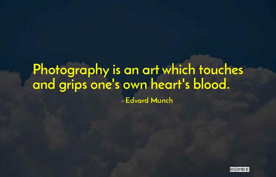 Ryler Deheart Quotes By Edvard Munch Ryler Deheart Quotes By Edvard Munch
